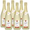 Sparkling Weiß Alkoholfrei von Light