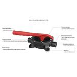 lighteu® Handlenzpumpe