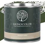Lignocolor Wandfarbe Grün