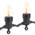 Flammen-Glühbirne von Discount-Deal24