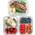 MEAL PREP BOXEN GLAS von Liliume