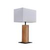 Tischlampe Garry von Lindby