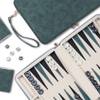 Reise-Backgammon-Set von Lingle