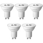 Linkind Dimmbar 6W GU10 LED Lampen
