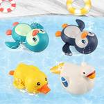 LinStyle Baby Badespielzeug
