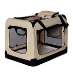 lionto by dibea Hundetransportbox TB10041