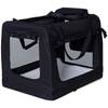 By dibea Hundetransportbox von lionto