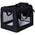 By dibea Hundetransportbox  von lionto