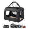Hundetransportbox faltbar von lionto