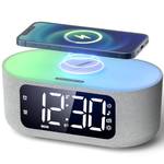 Wecker mit Ladestation