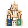 Premium Holzbausteine von Lisa & Max