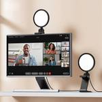 Litones Ringlicht Laptop