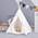 Hundezelt von little dove