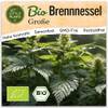 BIO Brennnessel Samen von Little Plants