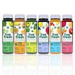 Livefresh Probierpaket Wellness-Säfte