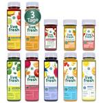 Livefresh Saftkur 3 Tage
