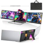 Livelect Triple-Screen