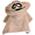 Handpuppe Jammerlappen ‎WS679 von Living Puppets