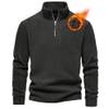 Herren-Fleecepullover von Livonmone
