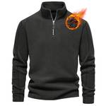 Fleecepullover Herren