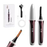 Lixstyea Beheizbare Wimpernzange