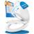 Lobenswerk Toilettendeckel mit Kindersitz