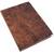 Logbuch-Verlag Hardcover Notizbuch A4 braun