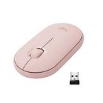 Logitech M350 Pebble Kabellose Maus