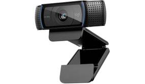 Webcam mit Mikrofon