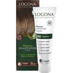 Logona Naturkosmetik 240 Nougatbraun
