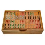 Logoplay Holzspiele Domino-Spiel