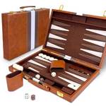 Lohofrnny Backgammon Set