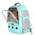 Katzen-Rucksack	?PD22BG001 von Lollimeow
