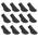 Nordic Walking Pads von Lolypot