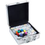 Longfield Mexican Train Domino Metall