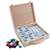 Longfield Mexican Train Domino-Spiel