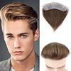 Herren Toupet Echthaar von Lordhair