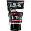Pure Carbon 3-1 Waschgel von L'Oréal Paris