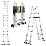 Teleskopleiter 5m