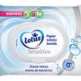 Feuchtes Toilettenpapier