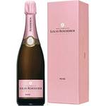 Louis Roederer Brut Rosé Deluxe