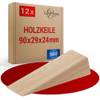 Holzkeile von LouMaxx