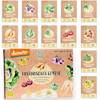 BIO Historisches Gemüse Samen Set von Loveplants