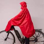 Regenponcho Fahrrad