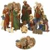 Krippenfiguren Set von LS-LebenStil