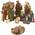 Krippenfiguren Set von LS-LebenStil