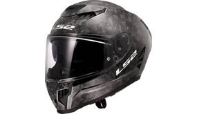 Carbon-Motorradhelm