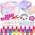 Kinder Nagellack Set von Lubibi