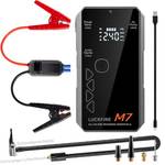 Powerbank mit Kompressor