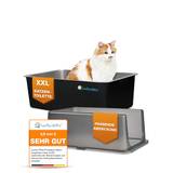 Katzentoilette von Lucky-Kitty